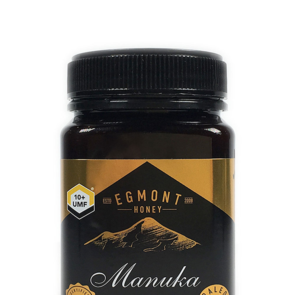蜂蜜新西兰egmont卢卡艾格蒙特天然500g进口正品蜂蜜
