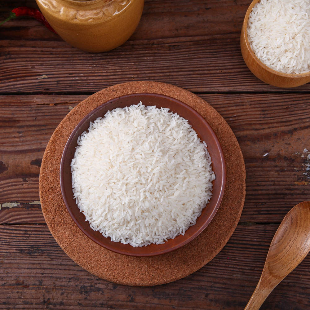 【直营】泰国湄南河豚谷拉隆海进口茉莉香米6斤/袋长粒香大米籼米