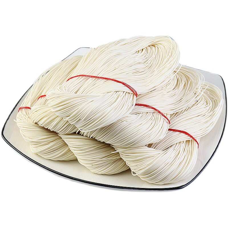 面线福建厦门特产闽南手工5斤超细米粉线面儿童面条