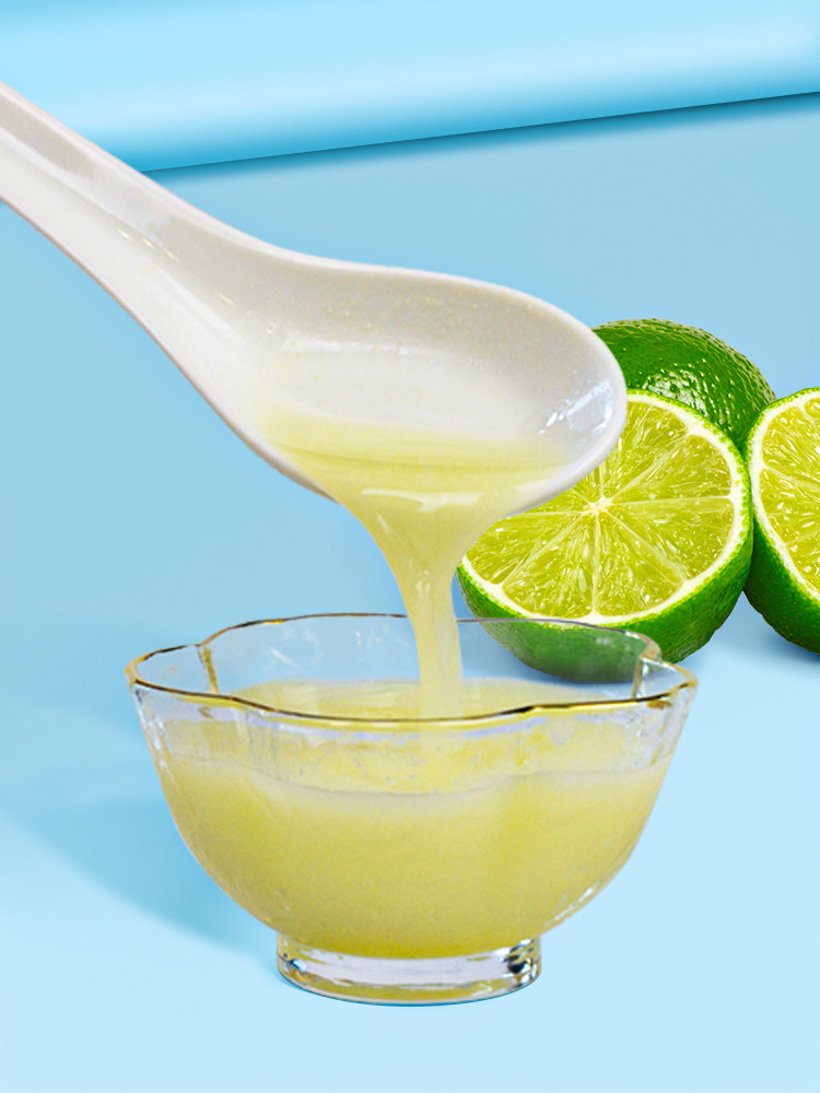 永大只是果汁 纯柠檬汁原汁950ml原料鲜果榨取非还原果汁浓缩汁