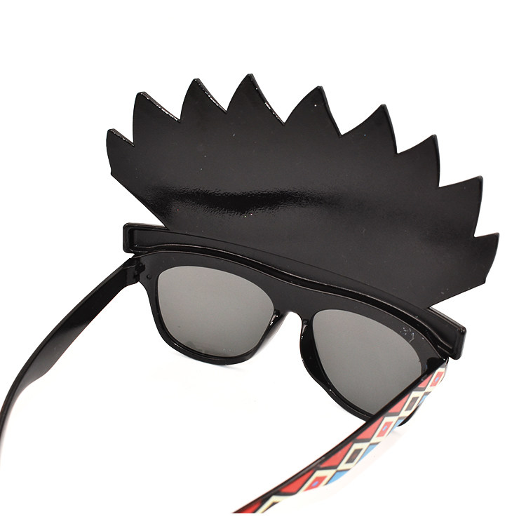 包邮印第安人造型眼镜 派对搞怪眼镜墨镜 创意整蛊道具眼镜