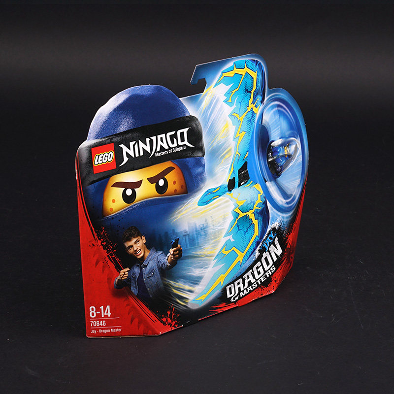 保税区 乐高幻影忍者陀螺飞天神龙大师70644 70645 70646 70647