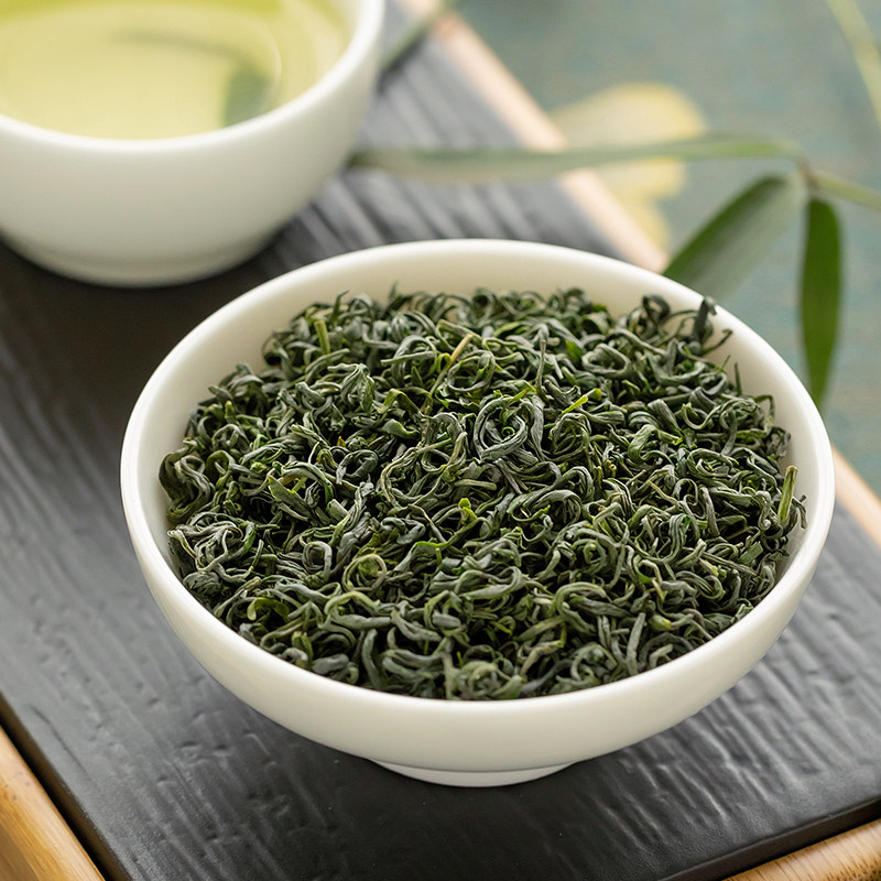 恩施富硒玉露茶高山云雾浓香型散装烘青绿茶500g - 茶尔先生茶叶店