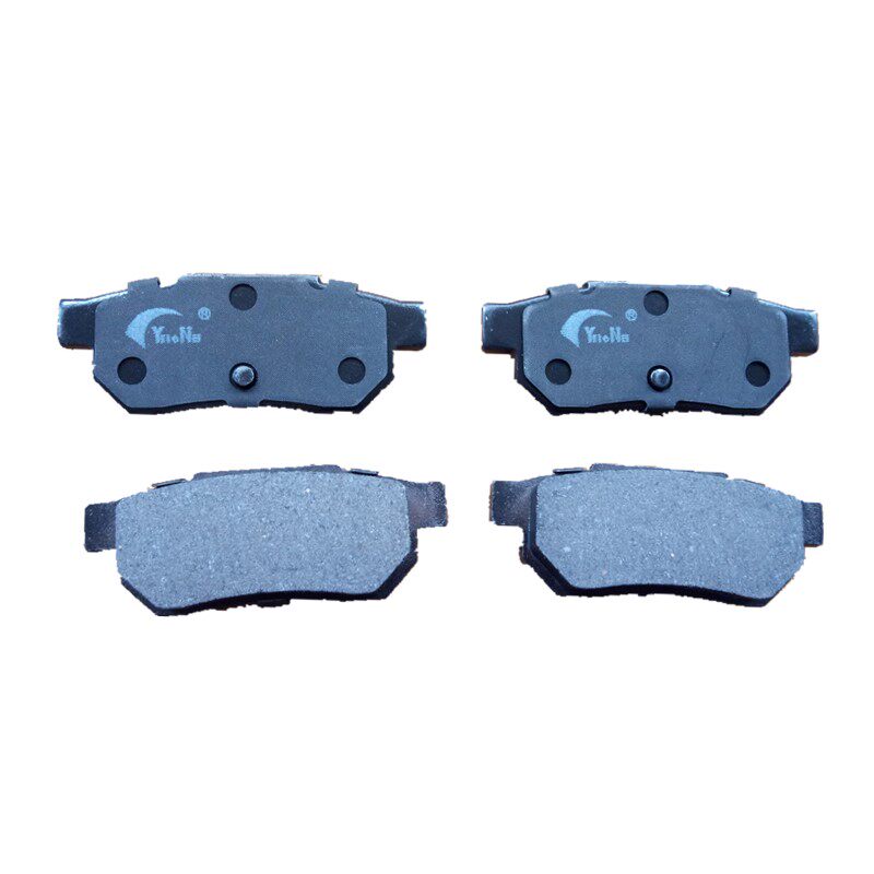 鼓杀刹车片前后新款飞度200406款刹车片