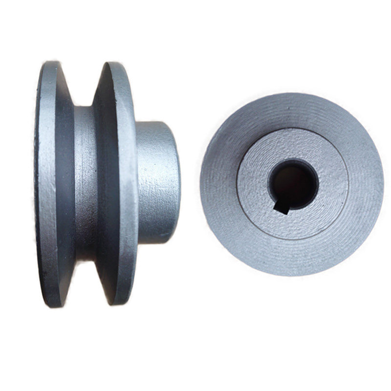 电机三角内径皮带轮大径动轮传动单槽带轮带轮
