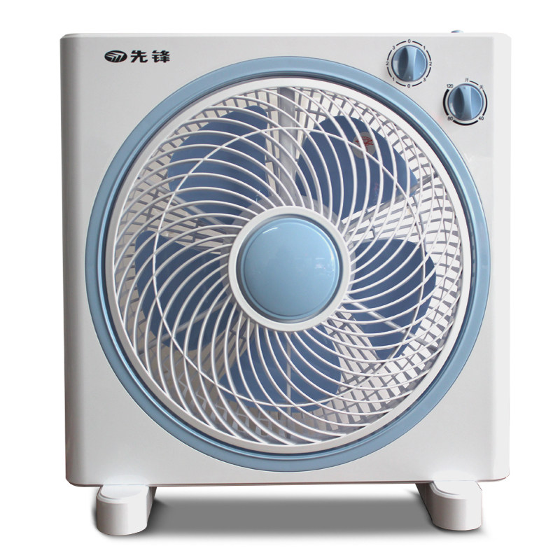 先锋电风扇台式转页扇kyt3017a家用鸿运学生宿舍床头电风扇