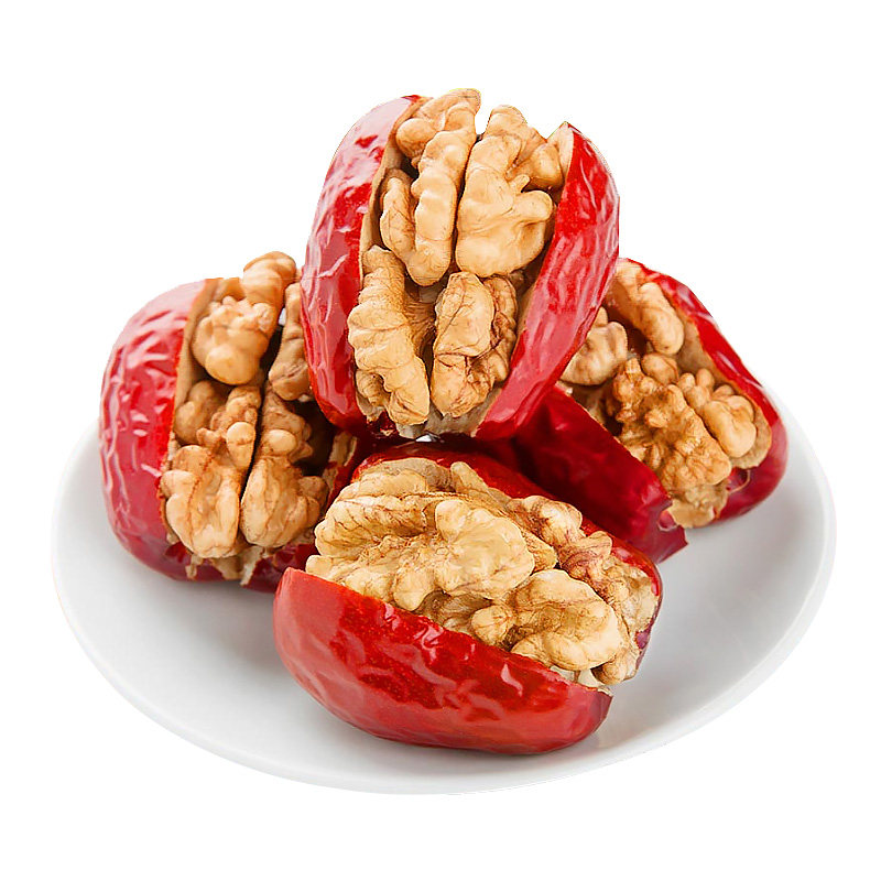 【泓升西域】仙果枣夹核桃超值1000g