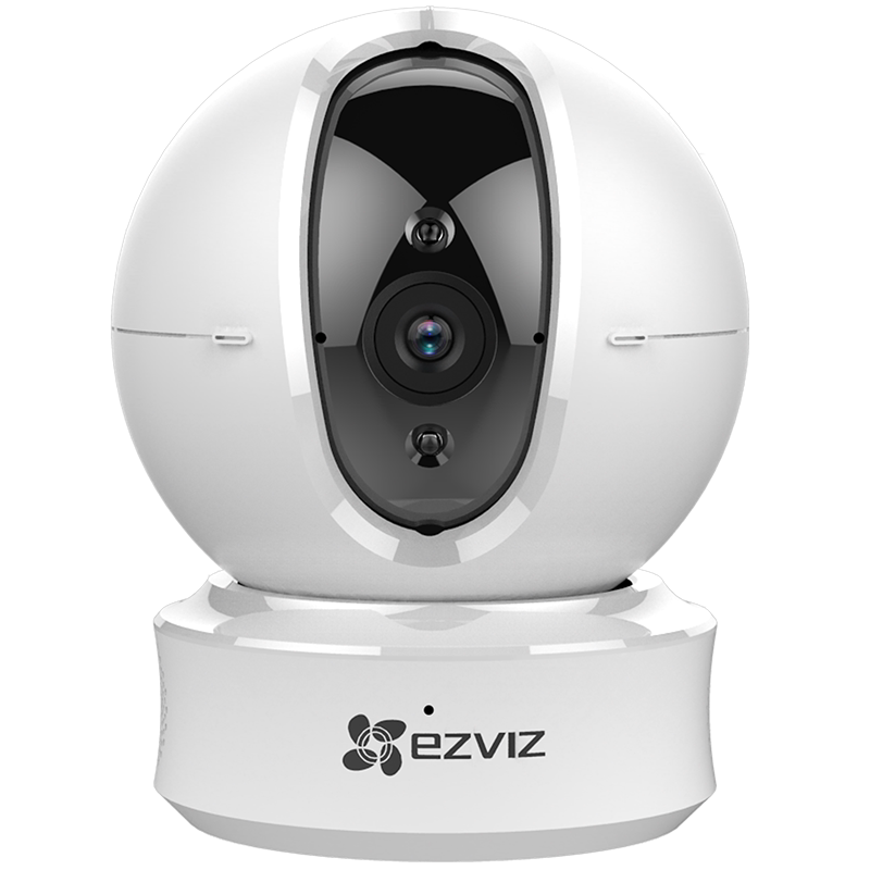 海康威视萤石c6c/n无线wifi家用手机远程高清监控器360云摄像头