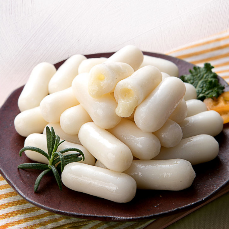 年糕芝士饥饿小猪夹心拉丝韩式芝心部队火锅年糕