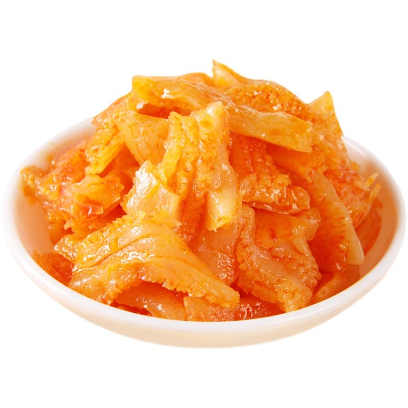 卫龙魔芋500g散装称重素毛香辣麻辣酸辣整箱素肉