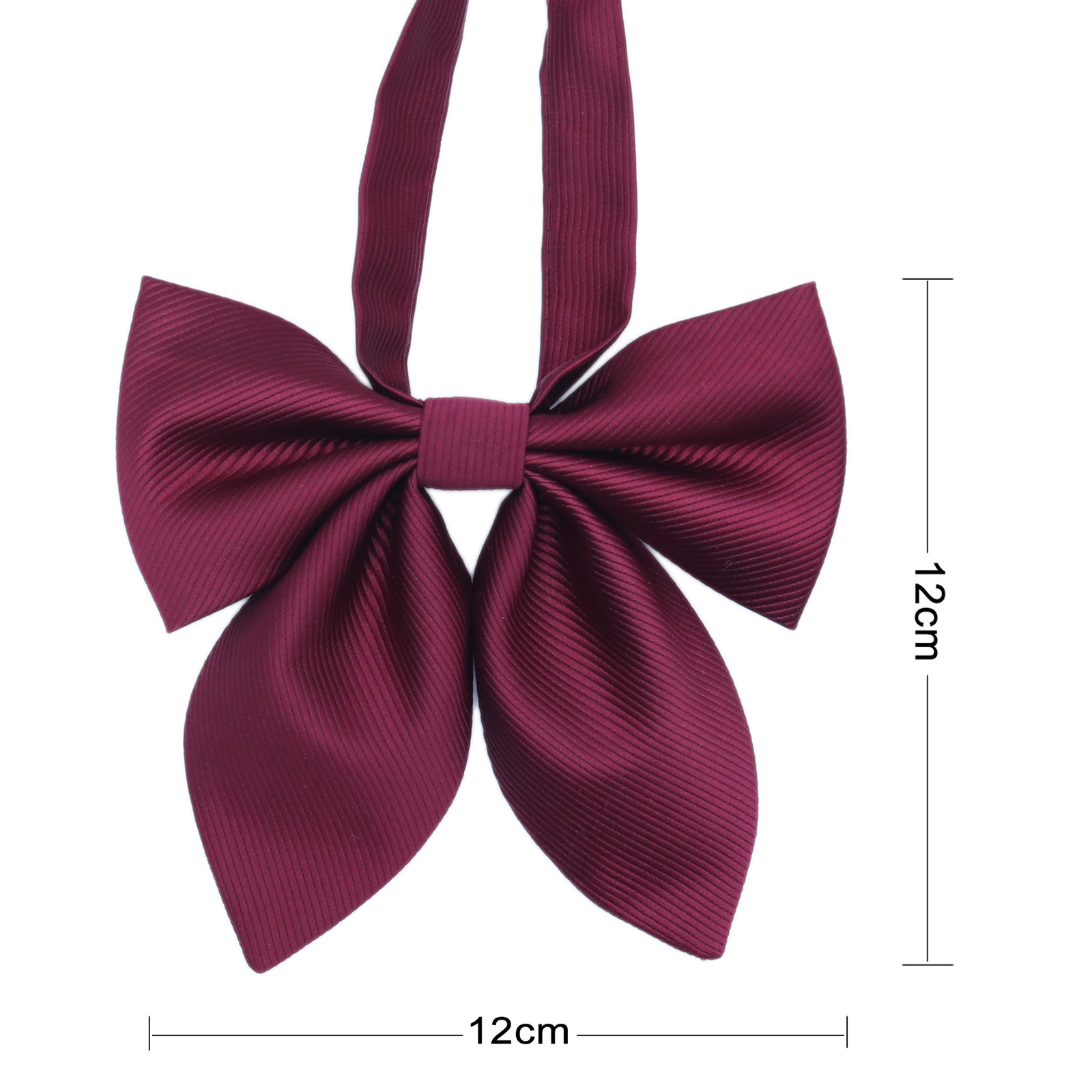 兔耳领结橘猫家的工作室cat斜纹浅色色系暗纹领结