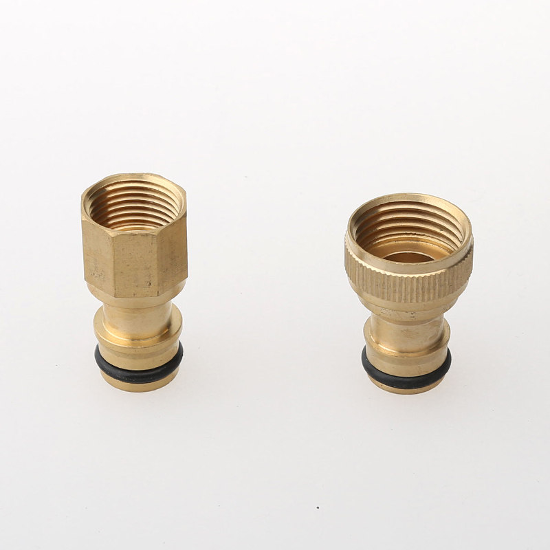 接头奶嘴喷雾器手柄软管自来自来水水管园林雾化浇水接口