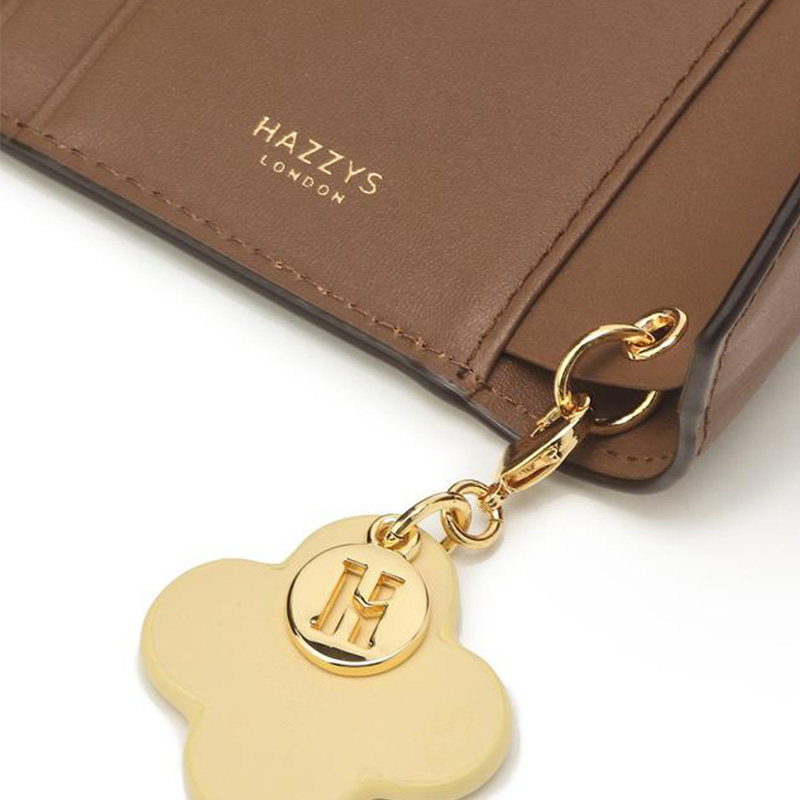 钱包哈吉斯hazzys官方休闲女士新款简约手拿零钱钱包