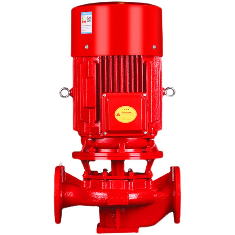 消防水泵柴油柴油机机长深井喷淋增压稳压设备水泵