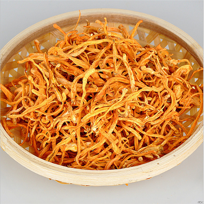 虫草花中药材虫草花500克包邮正品 金虫草 虫草菌 蛹虫草 北虫草