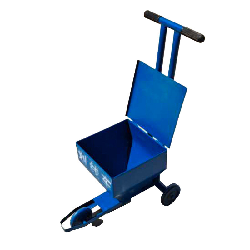 工地放线划线石灰神器建筑工程灰斗施工员器撒划线车