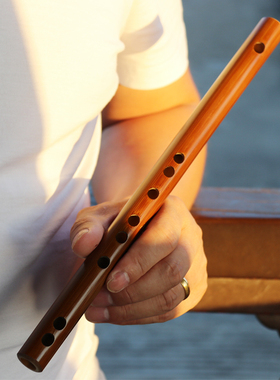 迷你短笛无膜初学自学入门随身横笛