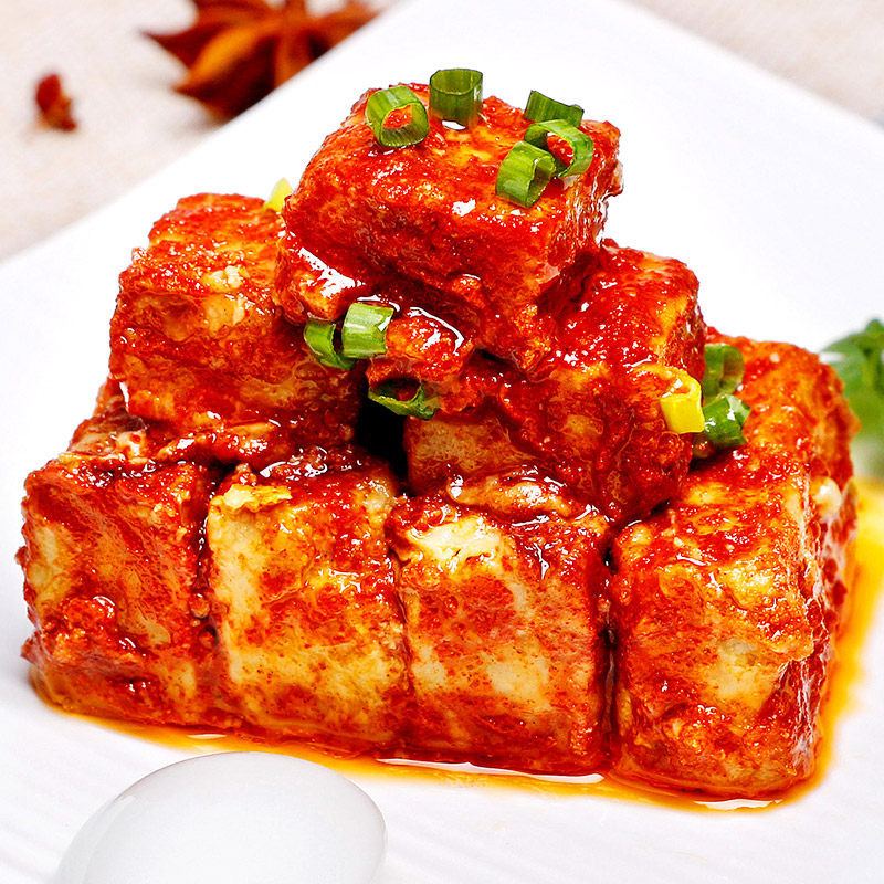 湖南十三村香神腐乳香辣味豆腐乳豆腐特产腐乳豆腐乳