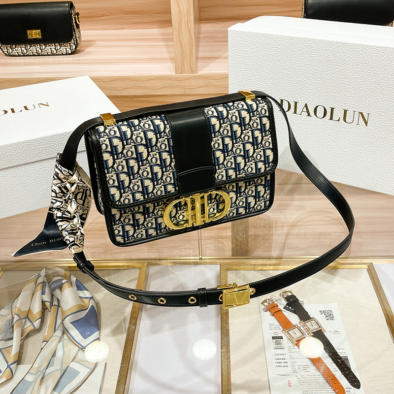 90 diaolun 怀旧96 正品90 迪奥伦奴蒙田包刺绣经典怀旧96