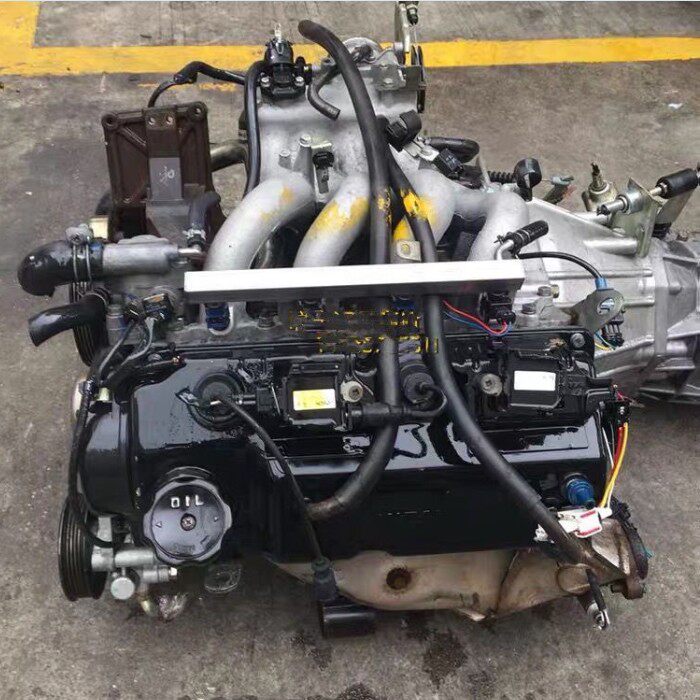 三菱猎豹欧蓝德4g634g644g694g944g154g184a91发动机总成及部件