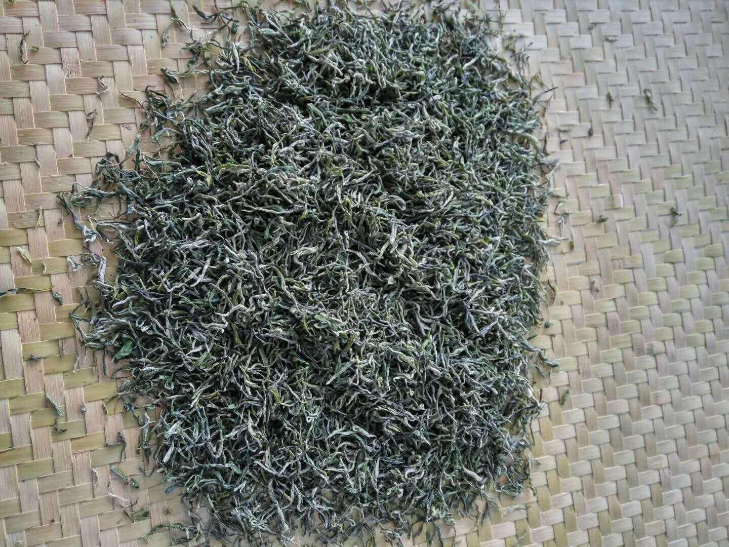 2022新茶长阳高山绿茶明前炒青春茶土家富晒其它绿茶