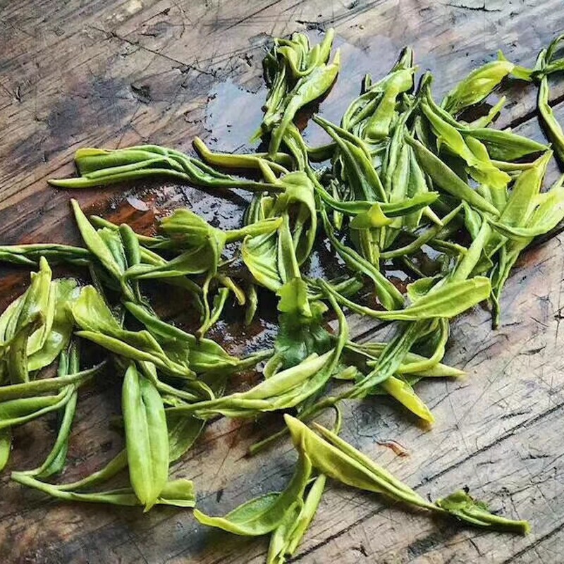 2022新茶长阳高山绿茶散茶明前炒青毛尖土家其它绿茶