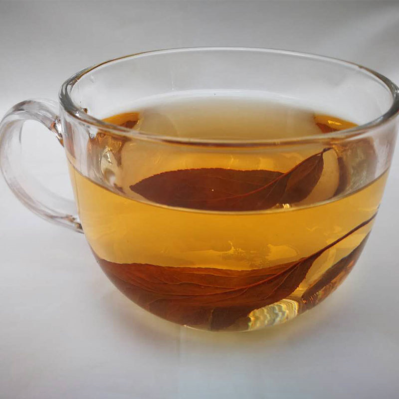 湖北一匹罐宜昌凉茶林宁凝青清叶野生海棠大碗红茶清热解暑三皮灌