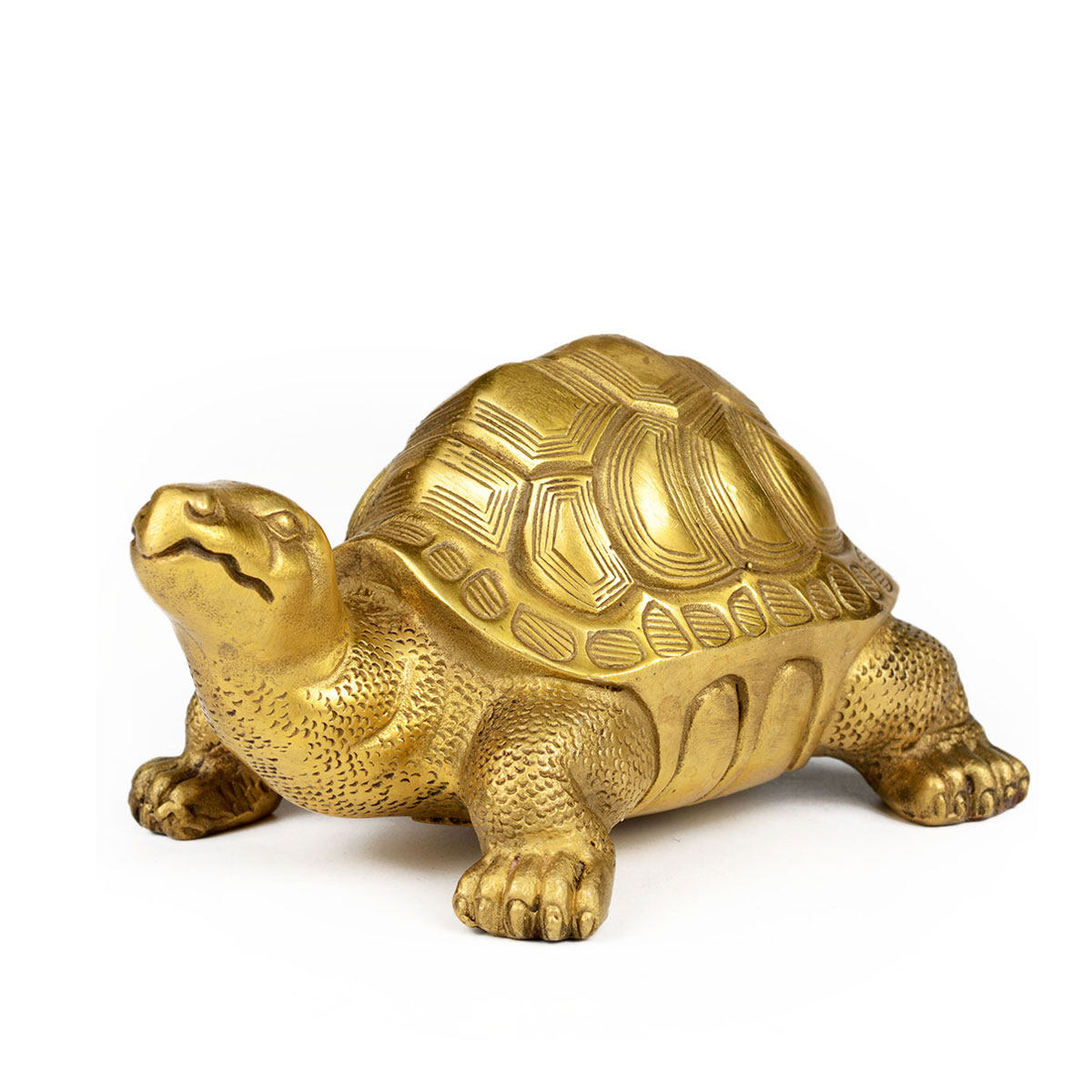 摆件风水阁乌龟铜龟祝寿贺寿礼品礼物家居开业摆件