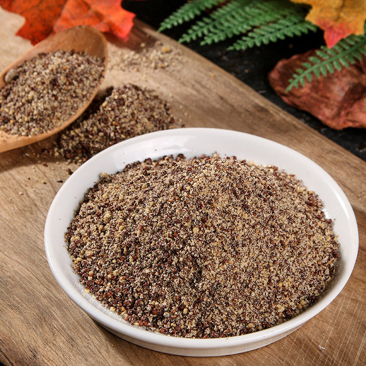 炒熟苏子粉韩国烧烤料调味蘸料东北野生紫苏籽500克月饼汤圆馅料