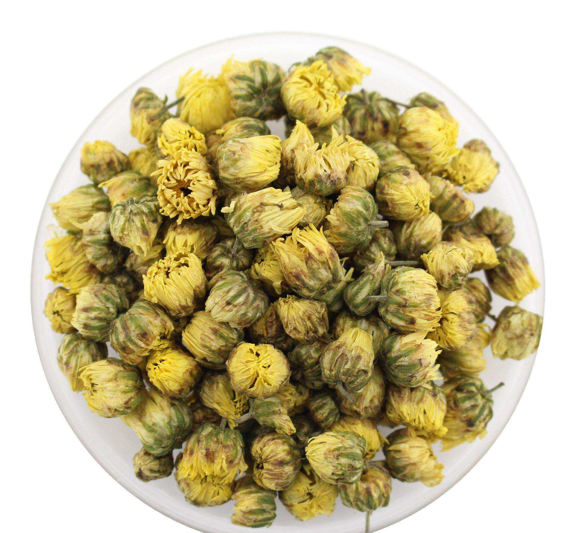 胎菊花茶点钟八点钟王菊桐乡50gx2罐共100g包邮养生茶