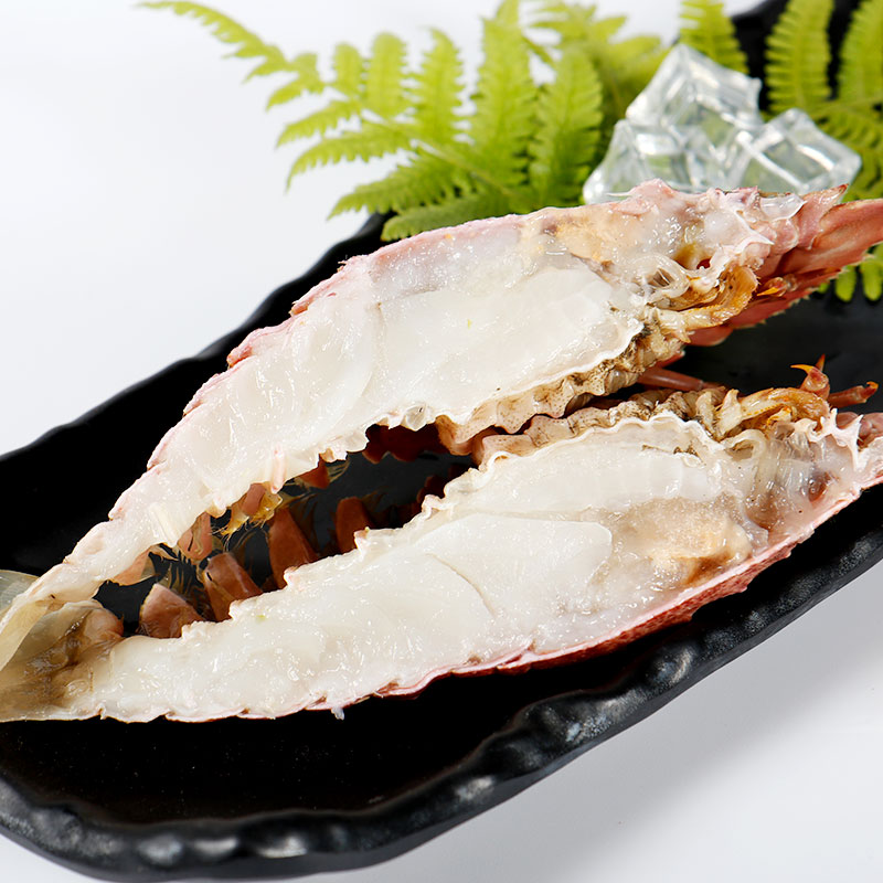 东山岛琵琶虾虾姑排九齿扇虾新鲜活冻大皮皮虾大虾冻虾
