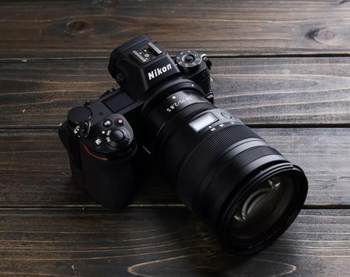 Nikon Z mount Z 24-70mm f2.8S full-frame mirrorless zoom lens 24-70 F4S ອະນຸຍາດ