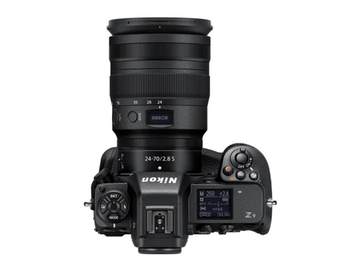 Nikon/Nikon Z9 single body digital professional grade 8K video sports portrait camera mirrorless z8 z9 ZF