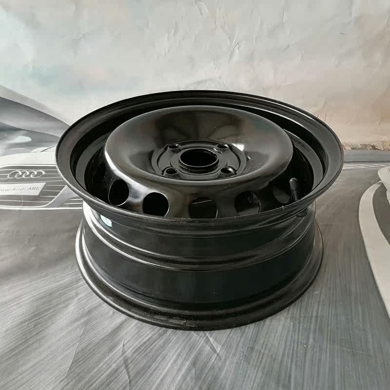 宝骏轮毂适用原车原装寸铁310w钢圈15寸配件轮毂