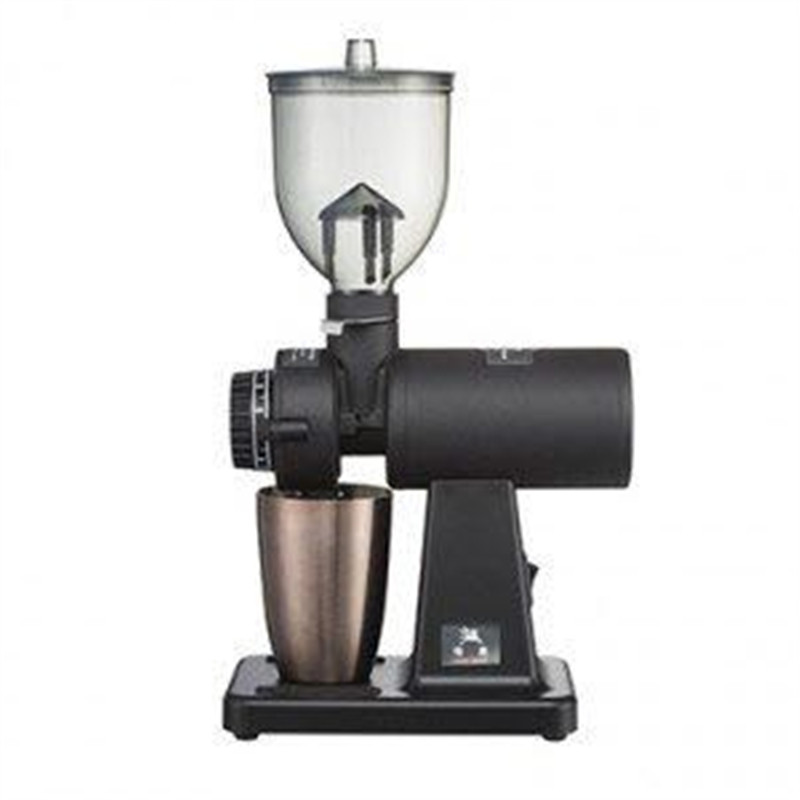 台湾杨家小飞马601n电动磨豆机220v电压60mm平刀磨豆机