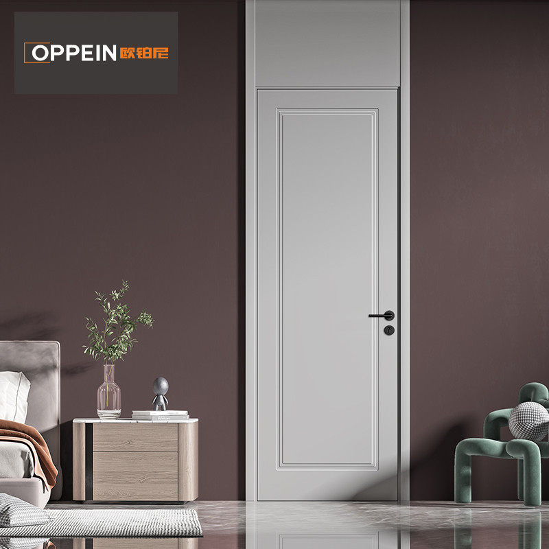 欧铂高门烤漆门诺室内门室内超高尼木定制房间卧室门