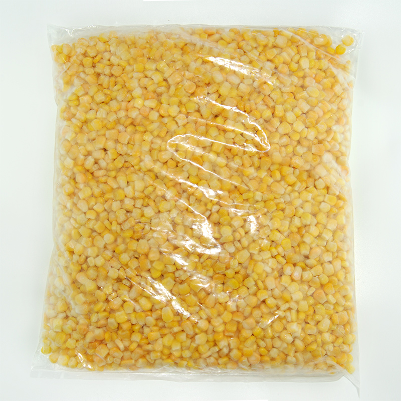 玉米粒袋装5斤速冻披萨炒饭西餐专用冷冻蔬菜水果玉米