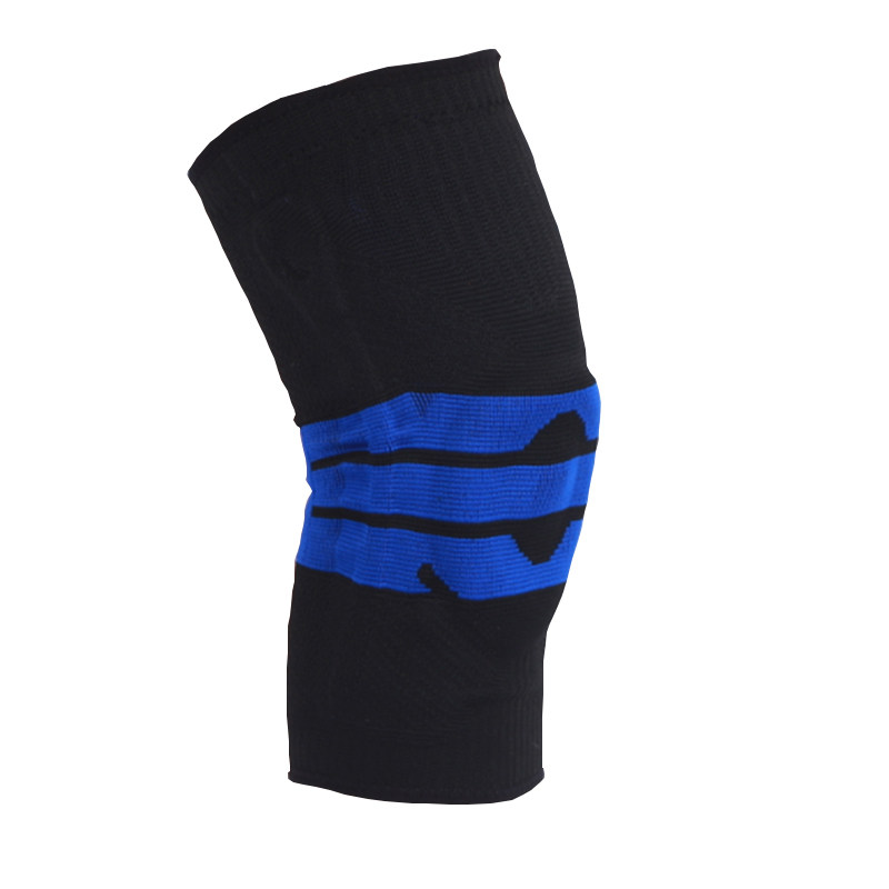 护腿篮球运动膝盖装备男女半月保护套夏季薄款运动护具