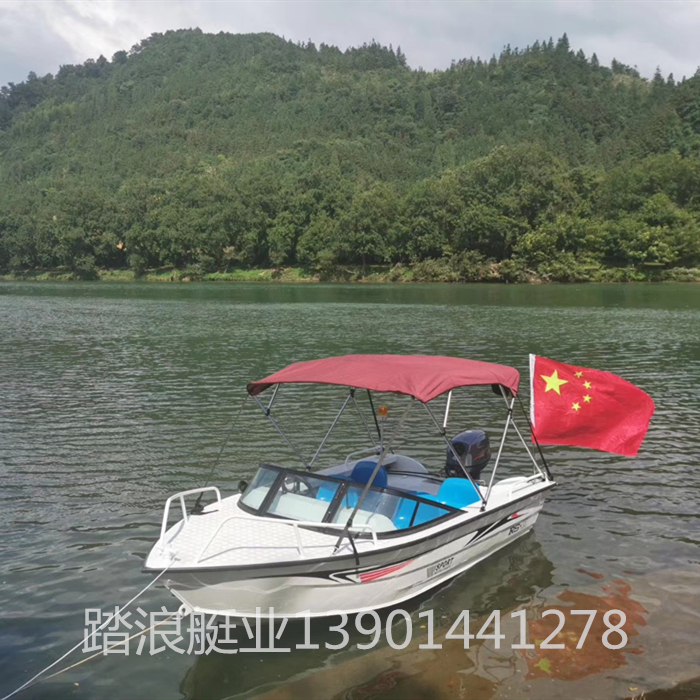 铝合金船 铝船 钓鱼船 捕鱼船 渔船  路亚艇 可选配船外机