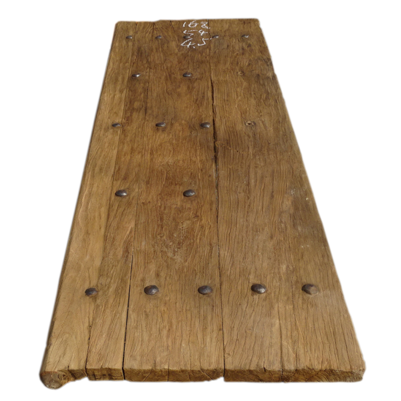 老榆木门板旧木头老门板实木复古怀旧风化木板原木桌面茶桌吧台板