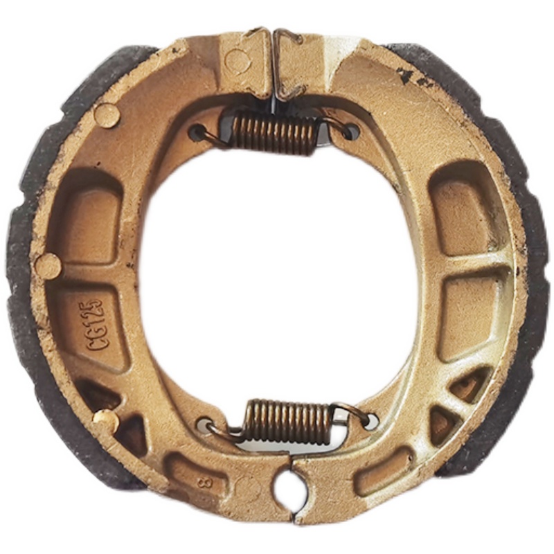 雅迪爱玛电动车专用前后刹车片高端卡车刹车蹄块刹车片