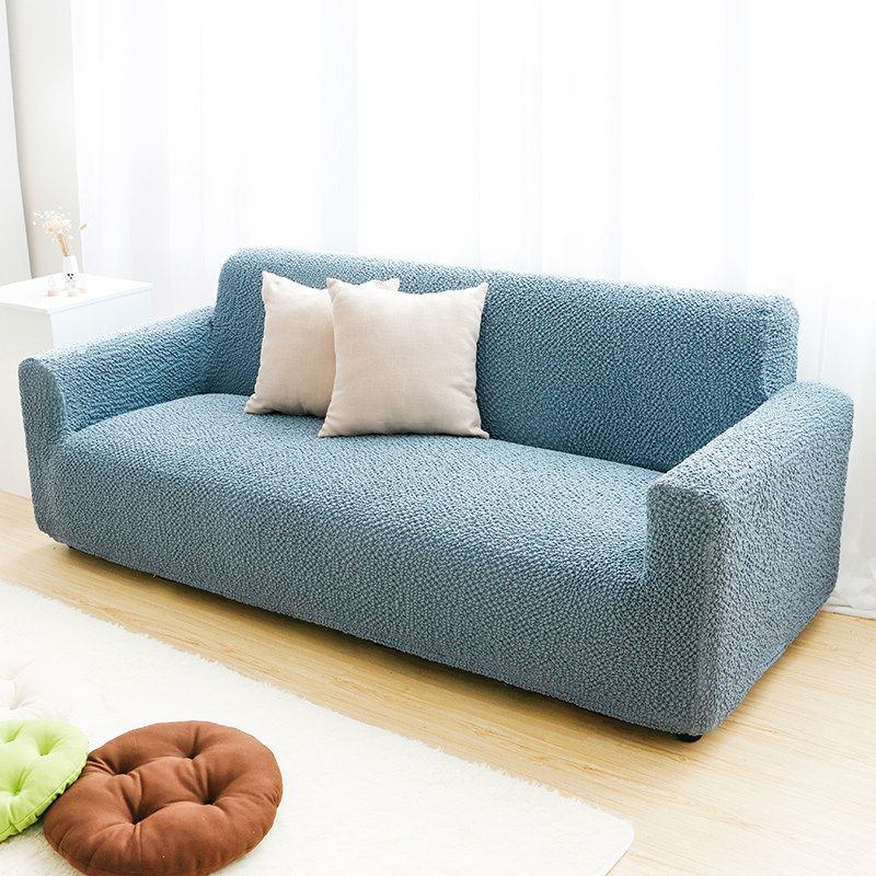 四季弹力通用全包多功能防滑防尘罩三人沙发套罩垫高档万能套定做