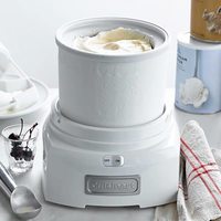 Cuisinart Italian handmade ice cream machine ICE-21CN Gelato home ice cream machine