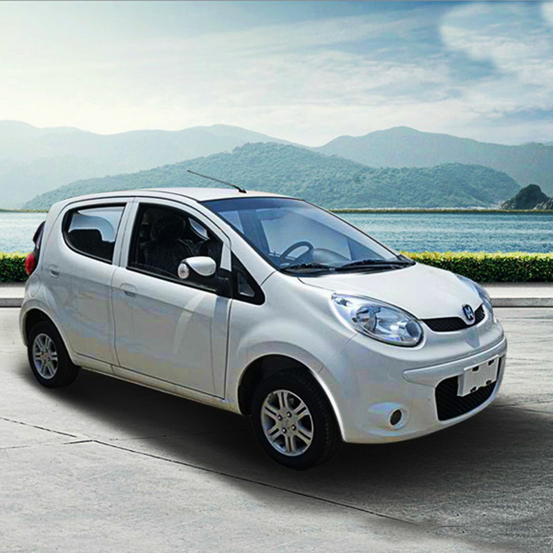 江铃e200l成人新能源电动高速锂电上牌电动四轮车