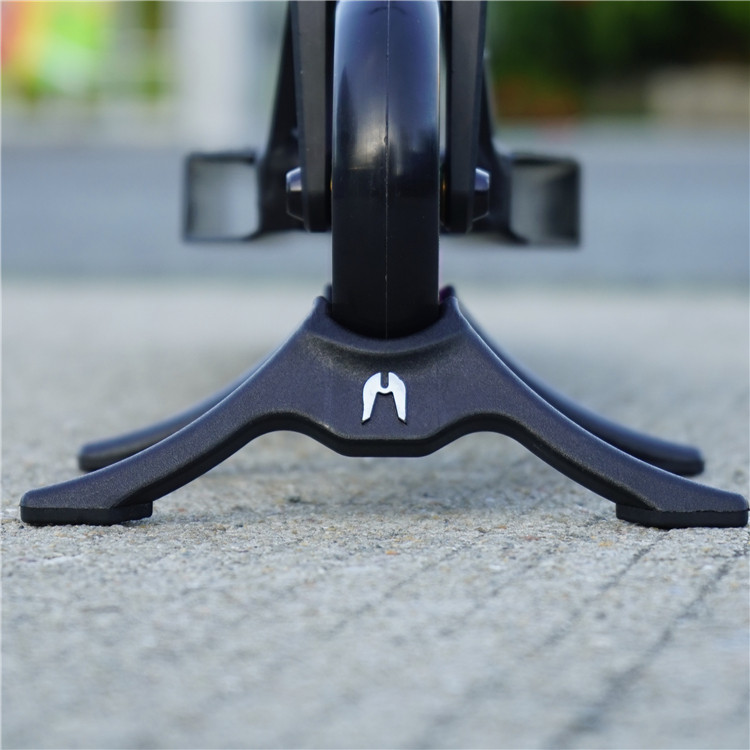 ethic滑板车停车车架支架适用于宽度平面直经125mm滑板车