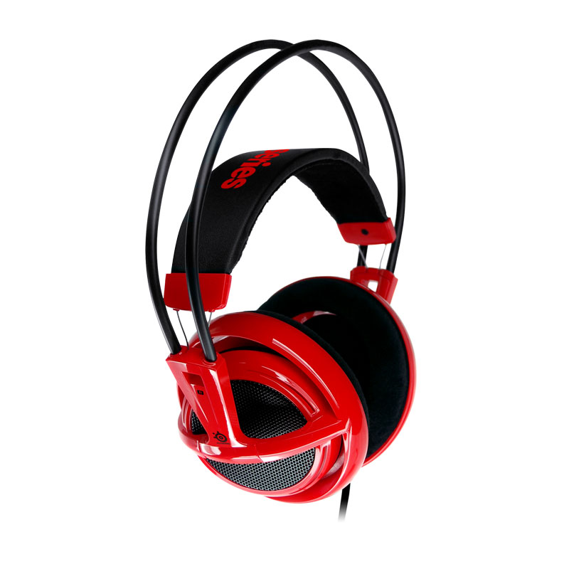 正品赛睿v1西伯利亚v2rawprism系列电竞游戏耳机