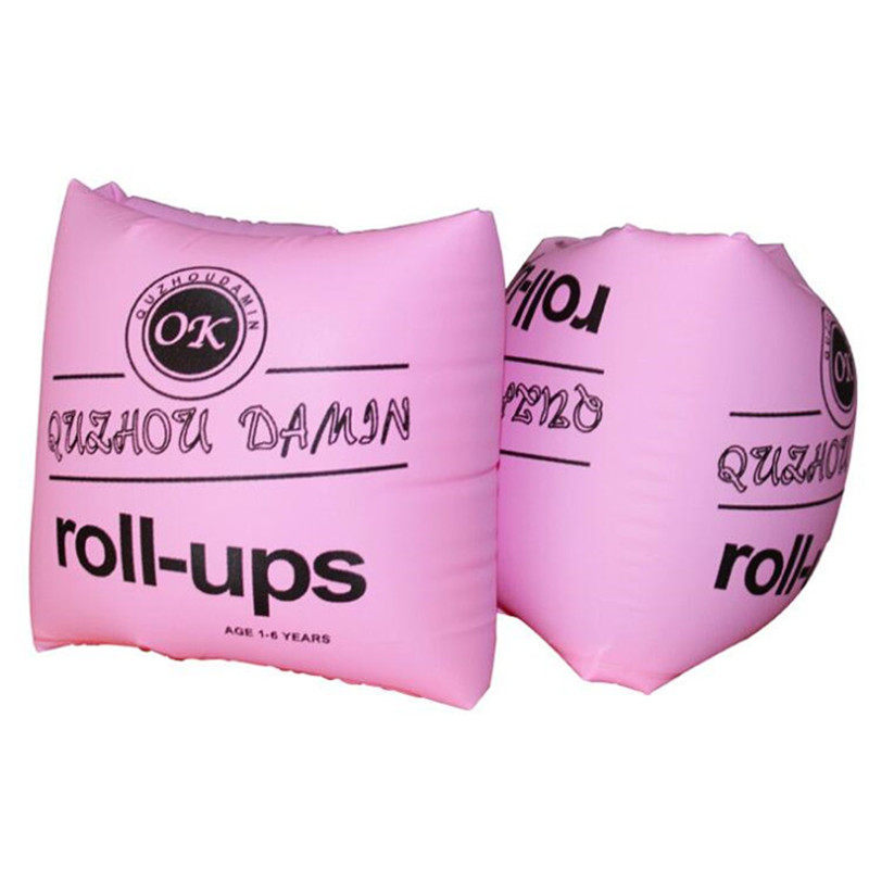 游泳手臂圈儿儿童成人通用用水袖浮力臂加厚手臂浮圈