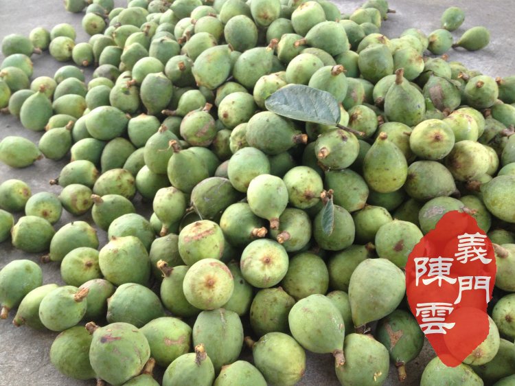 品质价250g庐山野生手搓凉粉籽薜荔果木莲豆腐爱玉籽奶母果