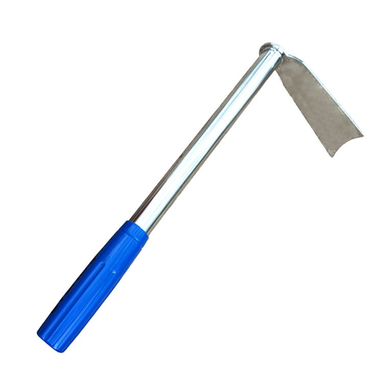 不锈钢小锄头农具工具农用户外种菜园艺园林种花除草家用包邮配套