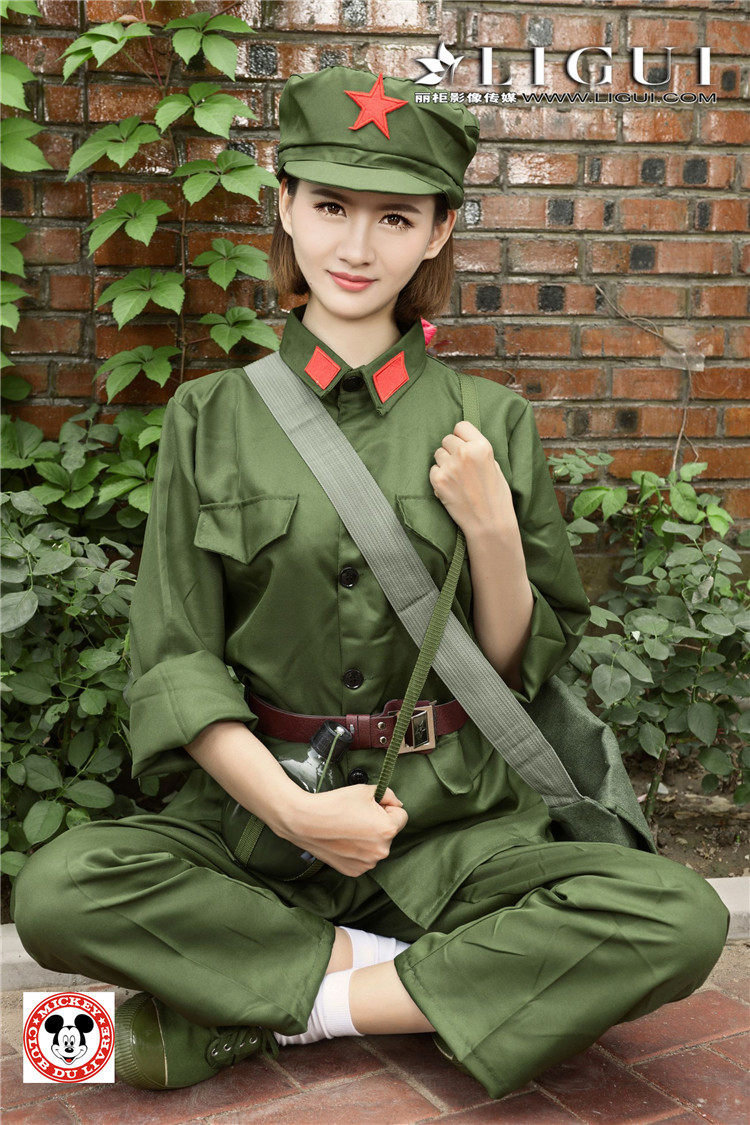 服装成人儿童红军军装演出服八路军红卫兵抗战解放民族服装